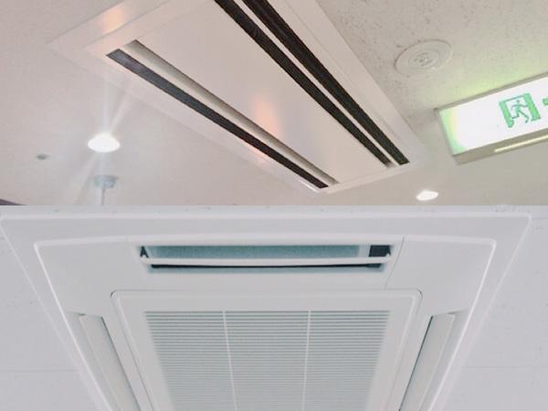 オフィス・店舗・施設用エアコン