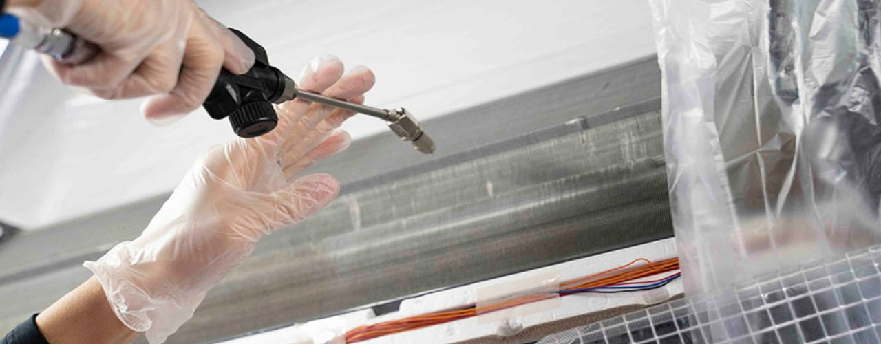 エアコンクリーニング