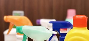 除菌・消臭クリーニング