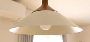 シャンデリア・照明器具クリーニング